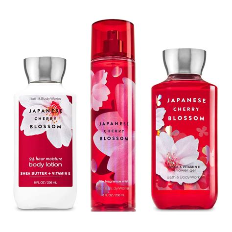 lost cherry bath and body works|bath and body cherry blossom.